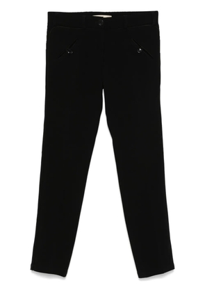 Balenciaga Pre-Owned 2010s trousers - Black