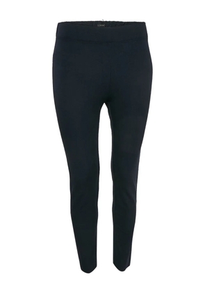 JOSEPH 2024 elasticated-waist trousers - Black