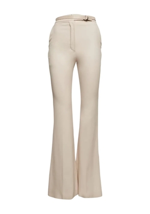 Fendi Pre-Owned 2023 wool trousers - Neutrals