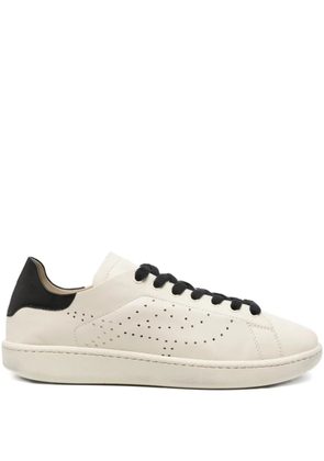 Ash Superguy perforated sneakers - Neutrals