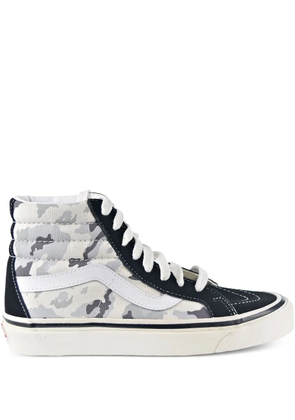 Vans Sk8-Hi 38 Dx Anaheim Factory camouflage-print sneakers - Neutrals