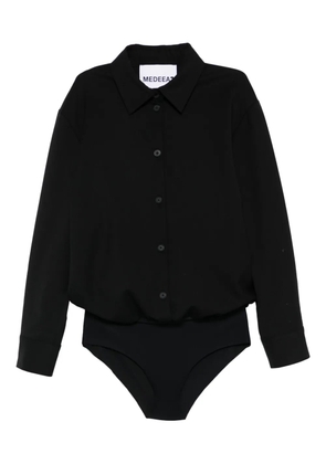 MEDEEA button bodysuit - Black