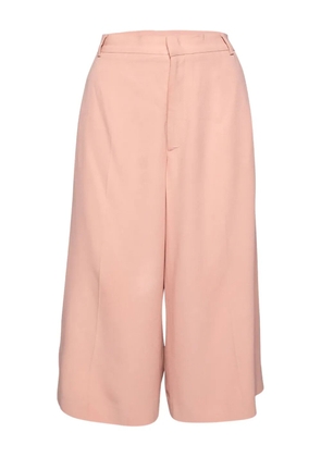 Valentino Pre-Owned wide-leg tailored trousers - Pink
