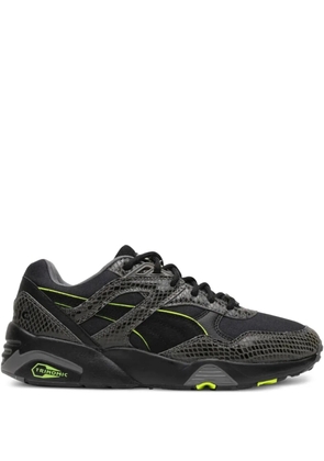 PUMA R698 Snake sneakers - Black