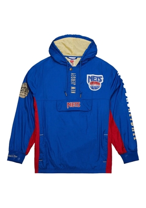 Mitchell & Ness New Jersey Nets Team OG 2.0 hoodie - Blue