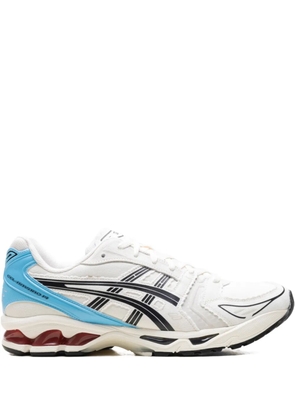 ASICS x KITH Gel-Kayano 14 striped sneakers - White