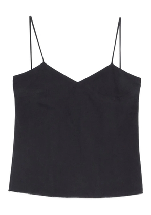 Max Mara sleeveless top - Black
