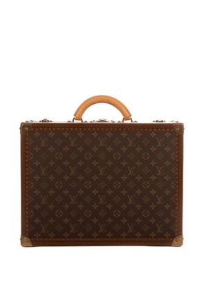 Louis Vuitton Pre-Owned monogram suitcase - Brown