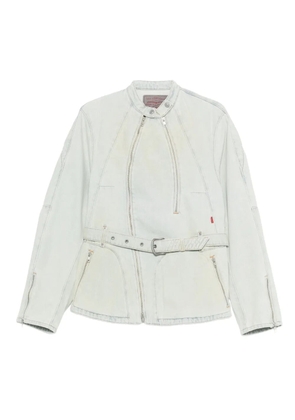 Levi's x Kiko Kostadinov Carina belted jacket - Blue