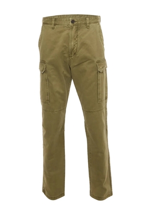 Zadig&Voltaire Pargo cotton cargo pants - Green