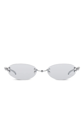 Gentle Monster Furi 02 sunglasses - Silver