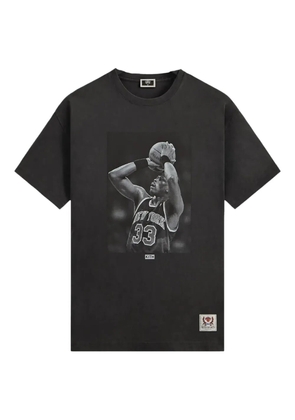 KITH x New York Knicks Patrick Ewing round-neck T-shirt - Black