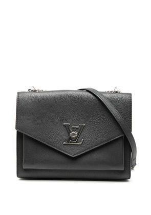 Louis Vuitton Pre-Owned 2021-2025 Mylockme Chain Bag crossbody bag - Black