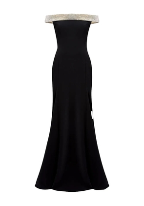 Jenny Packham Enigma dress - Black