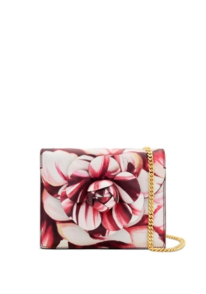 Oscar de la Renta TRO cross body bag bag - Pink