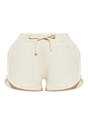 JIL SANDER+ cotton shorts - Neutrals
