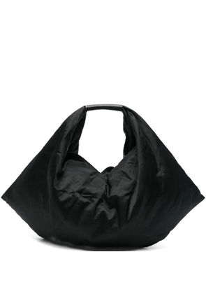 MM6 Maison Margiela Japanese draped bag - Black