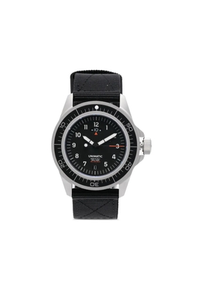 unimatic Uno GMT Toolwatch UT1-GMT 41.5mm - Black
