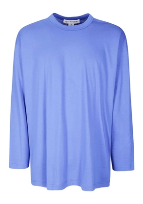 Comme Des Garçons Shirt cotton T-shirt - Blue