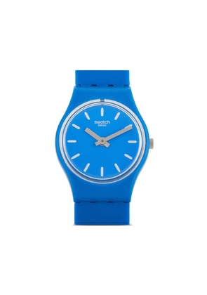 Swatch Vintage Lady Flexiblu S 25mm - Blue