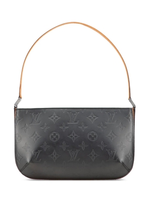 Louis Vuitton Pre-Owned 2003 Monogram Mat Fowler shoulder bag - Grey