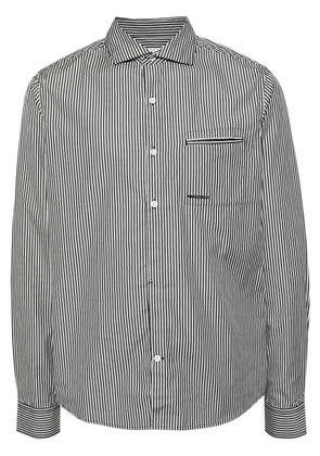 Private Stock The park shirt - Black