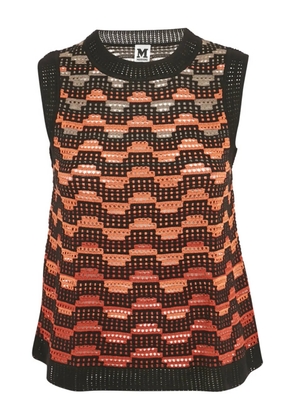 Missoni Pre-Owned sleeveless top - Black