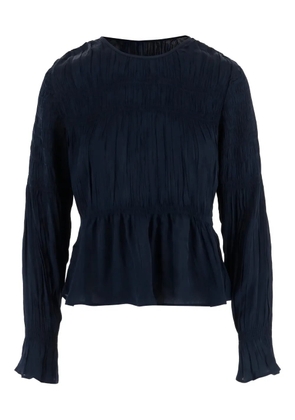 By Malene Birger Ovas blouse - Blue