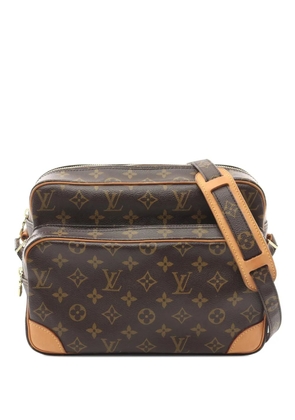 Louis Vuitton Pre-Owned 2004 Monogram Nil crossbody bag - Brown