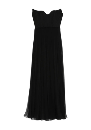 M.Marquise Dayana maxi dress - Black