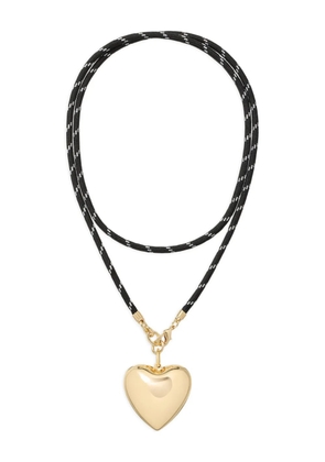 Roxanne Assoulin Happy Cord charm necklace - Gold