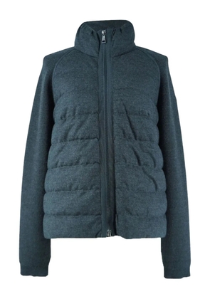 Moncler Vintage long-sleeved jacket - Grey