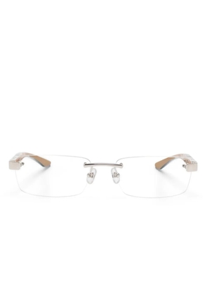 Maybach eyewear The Artist III glasses - Silver