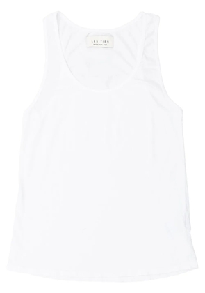 Les Tien Mary tank - White