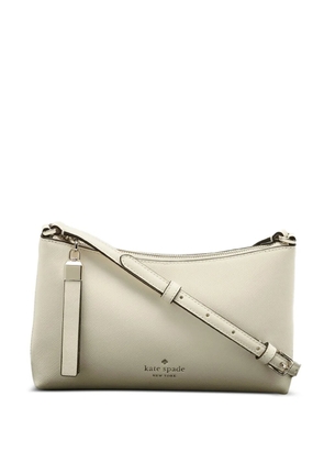 Kate Spade Sadie zip cross body bag - Neutrals