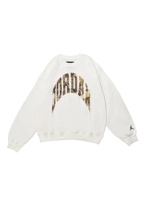 Jordan Brooklyn French Terry sweatshirt - Neutrals