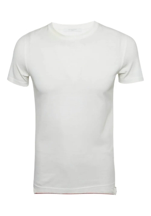 Givenchy Pre-Owned logo-band T-shirt - White