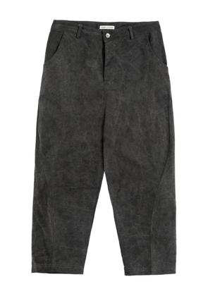 YMC twisted seam jeans - Grey