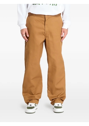 DICKIES 874 work wide-leg trousers - Brown