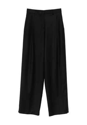 Paul Smith pleated trousers - Black