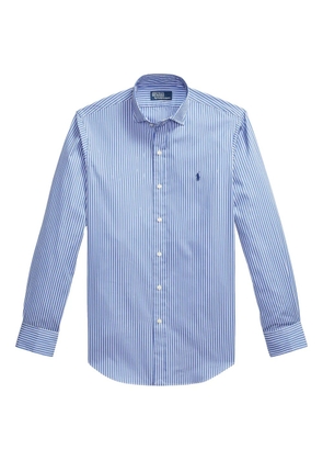 Polo Ralph Lauren striped long-sleeve shirt - Blue