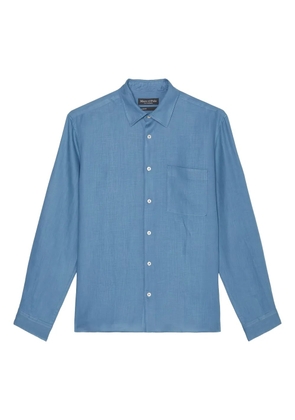 Marc O'Polo button-up shirt - Blue