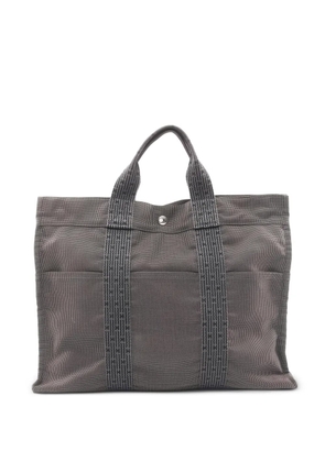 Hermès Pre-Owned 2000's Yale Line MM tote bag - Brown