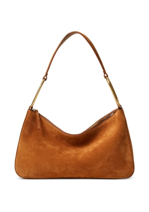 TWINSET medium Liliane ring-detail shoulder bag - Brown
