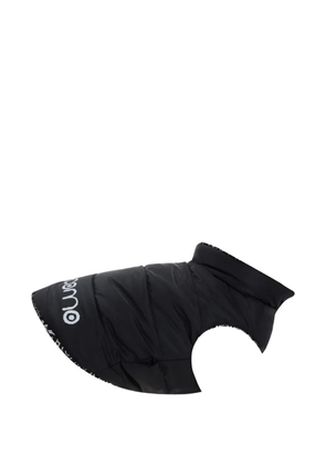 POLDO DOG COUTURE x 10 Corso Como reversible dog gilet - Black