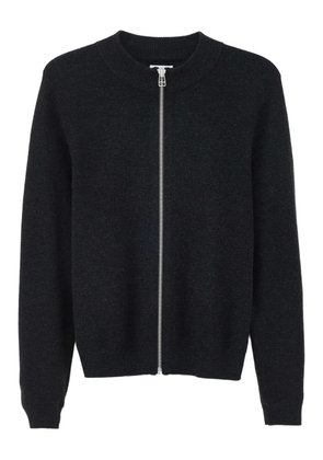 Bellerose Dilso zip-fastening cardigan - Grey