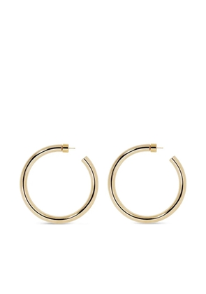 Jennifer Fisher Samira hoop earrings - Gold