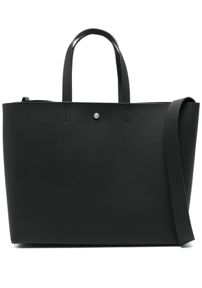 HELIOT EMIL Hyperbolae tote bag - Black