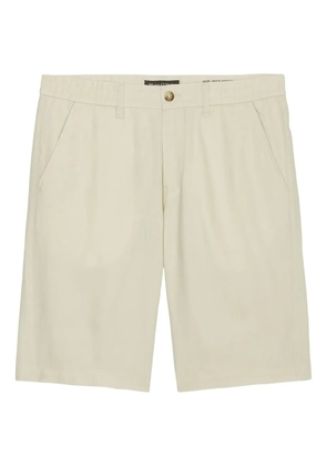 Marc O'Polo linen shorts - Grey
