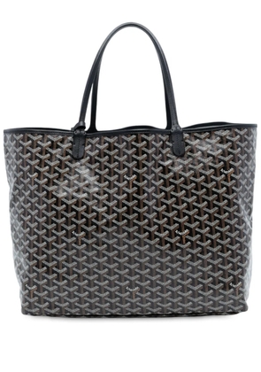 Goyard Pre-Owned 2019 Goyardine Saint Louis GM tote bag - Black